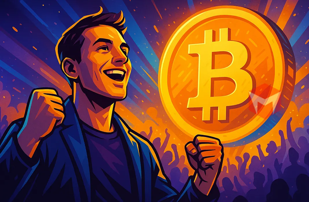 OKR4 sinyal beli BTC