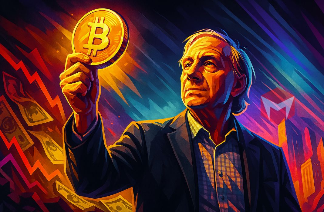 Ray Dalio crypto melemahnya dolar as Ray Dalio crypto melemahnya dolar as