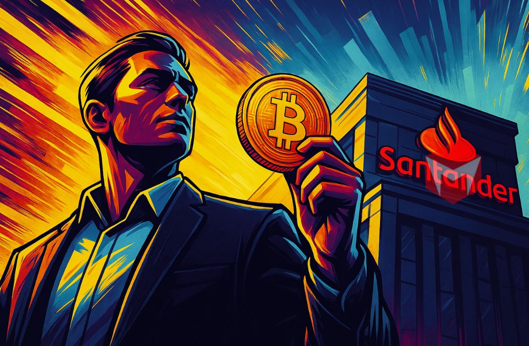 Santander openbank layanan trading kripto