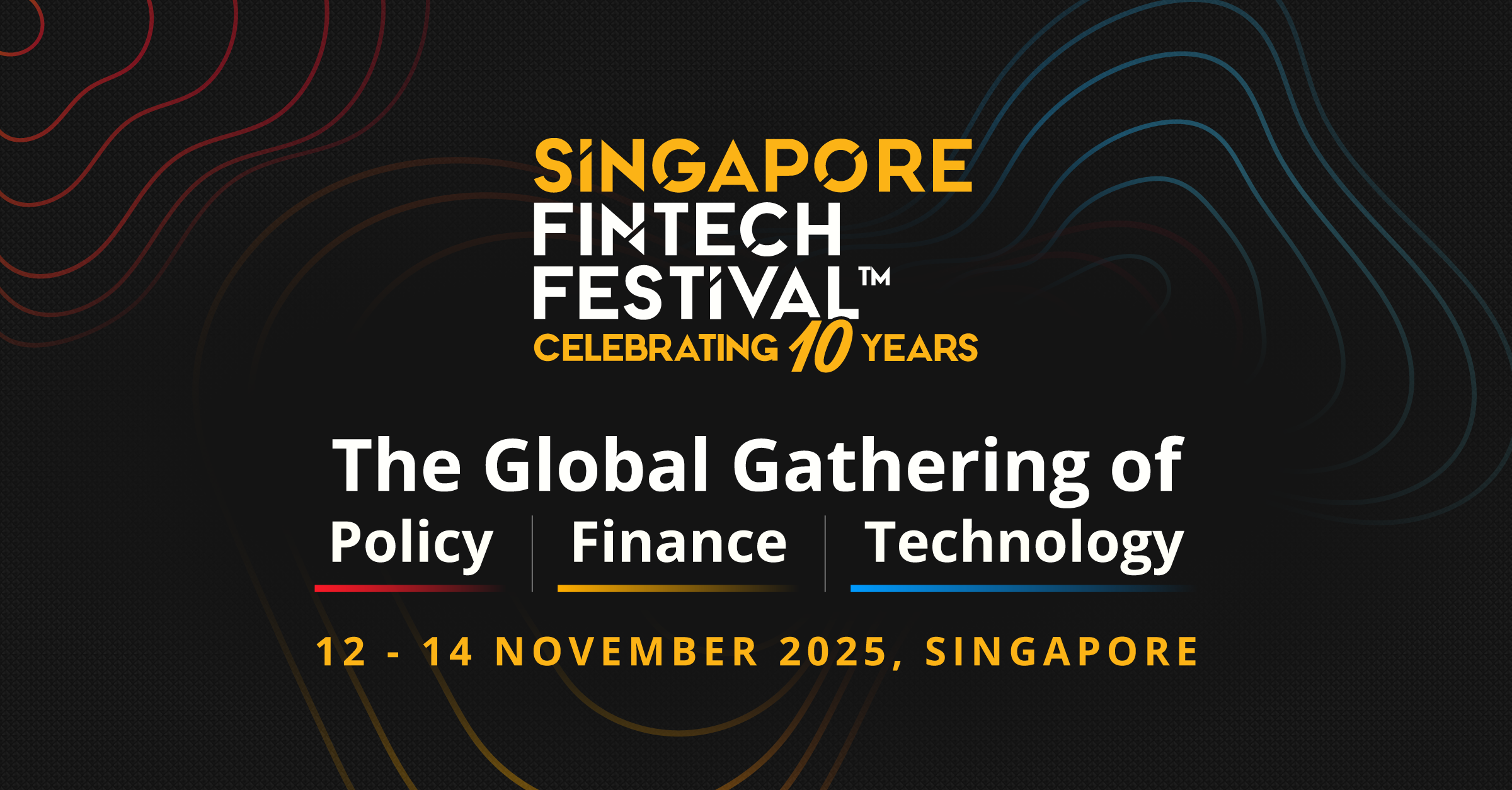 Singapore Fintech Festival (SFF) 2025