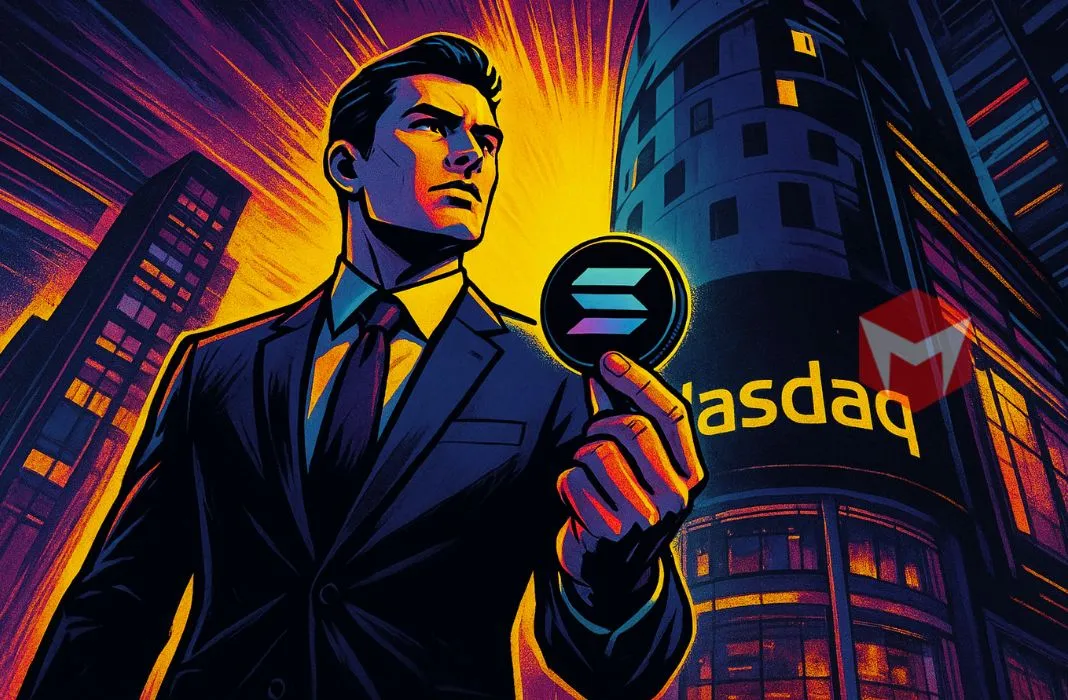 Solana nasdaq sol strategies