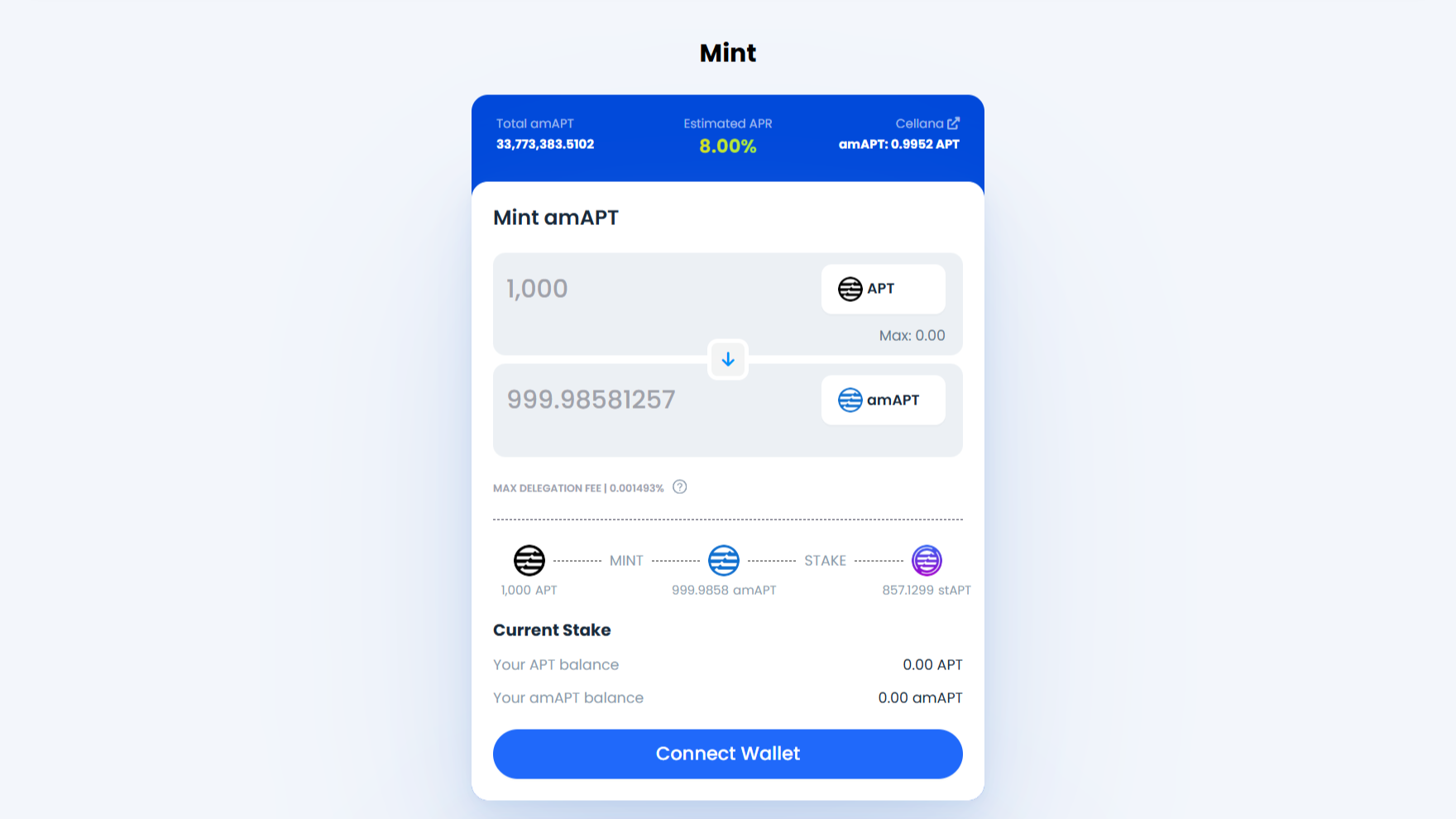 Platform Yield Farming Crypto, Amnis Finance