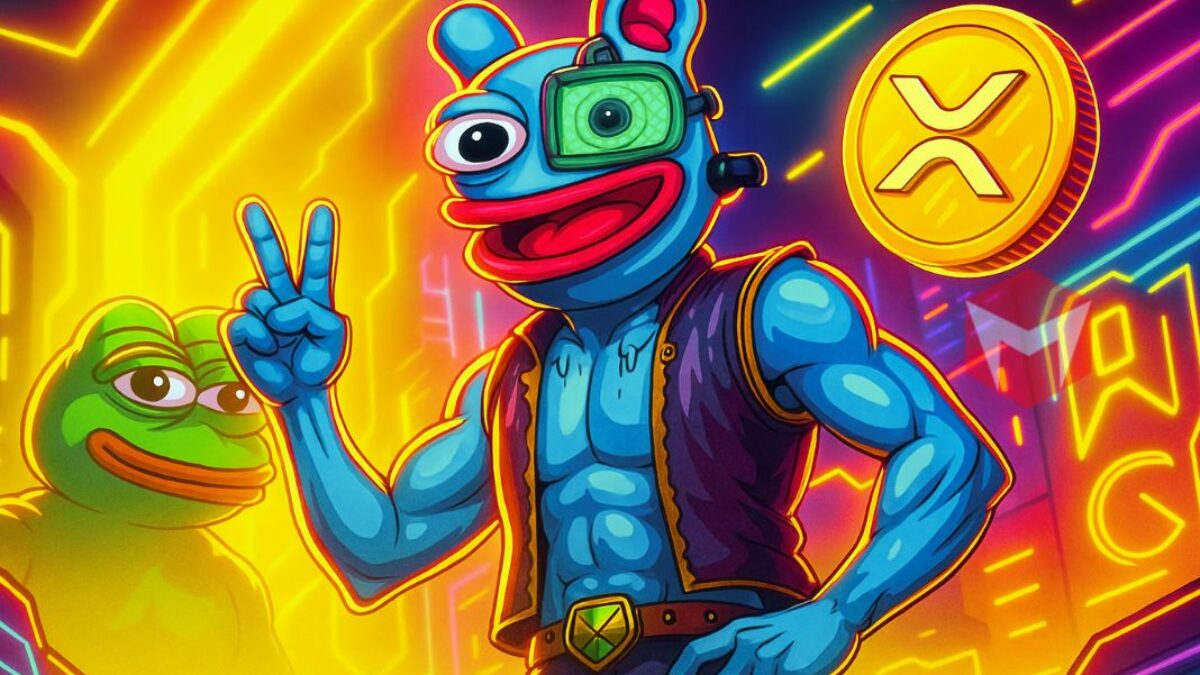 XRP Bidik ETF, PEPE Rebound, Layer Brett Amankan US$3 Juta di Presale –  Blockchain Media Indonesia
