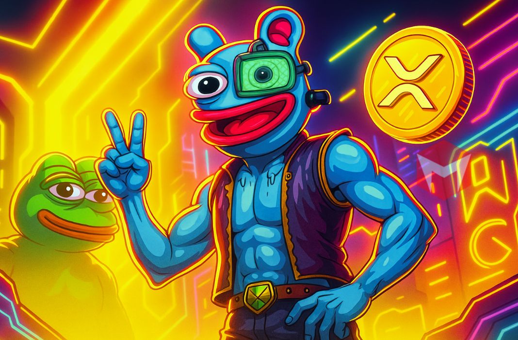 XRP PEPE Layer Brett (LBRETT)