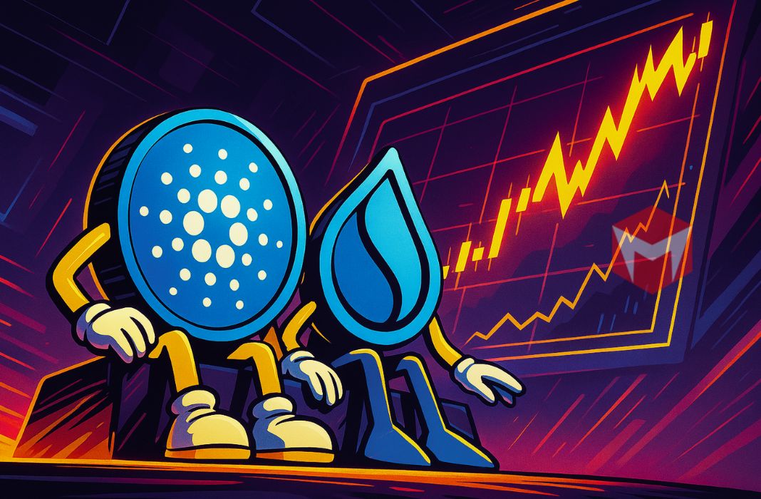 altcoin SUI ADA Siap melejit