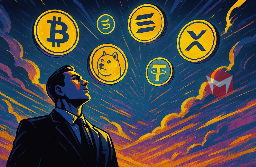 altcoin populer dan top gainers kripto hari ini