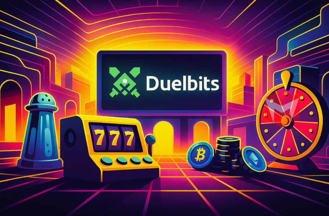 duelbits platform igaming kasino