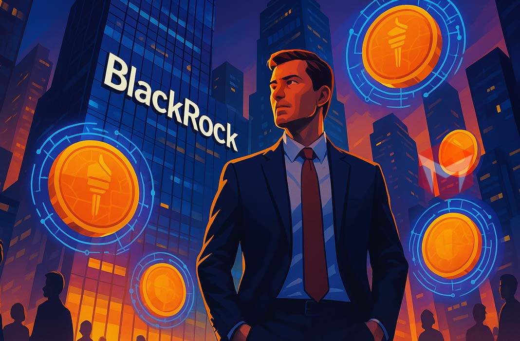 g99i BlackRock Tokenisasi ETF