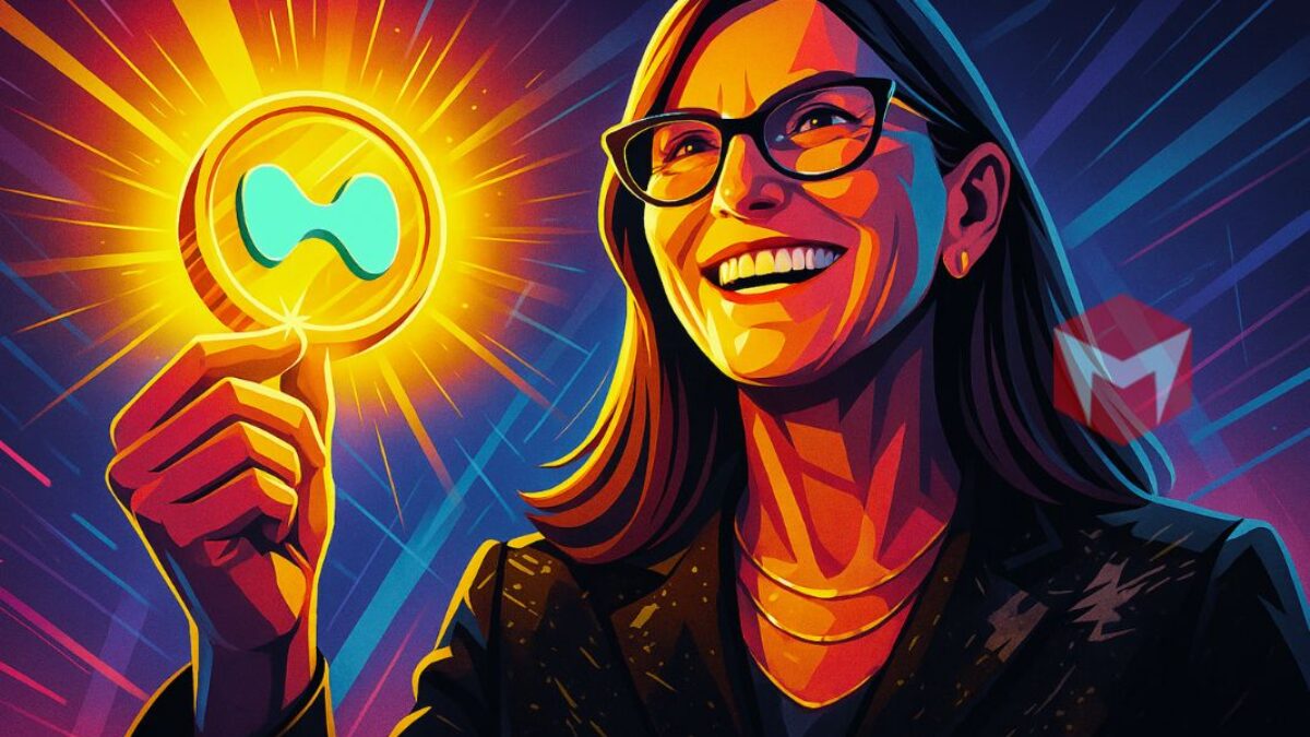 Cathie Wood Bilang Hyperliquid Mirip Solana pada Masa Awal – Blockchain  Media Indonesia