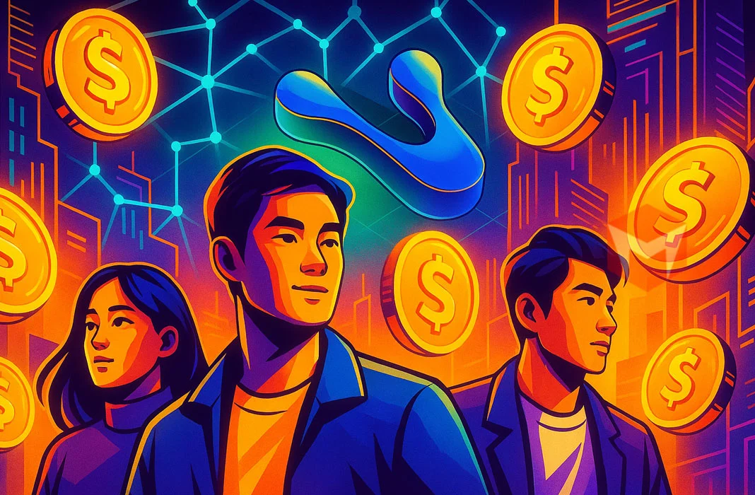 ilustrasi-blockchain-Venom ilustrasi blockchain venom