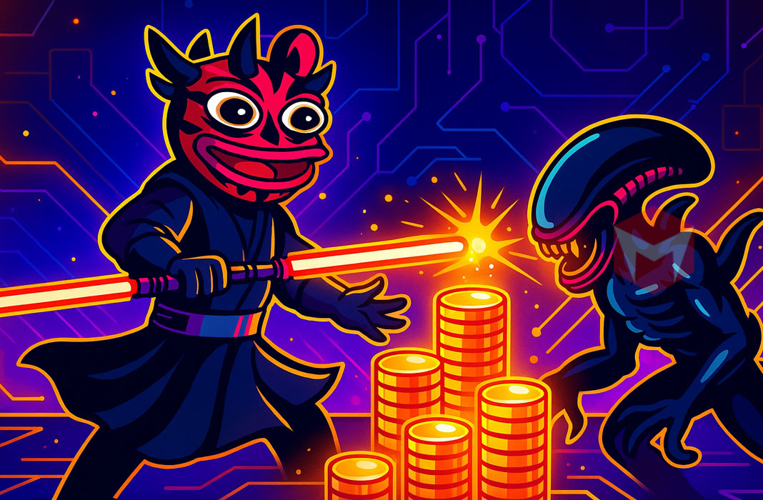 ilustrasi konsep dasar staking kripto kendati masih dalam masa presale