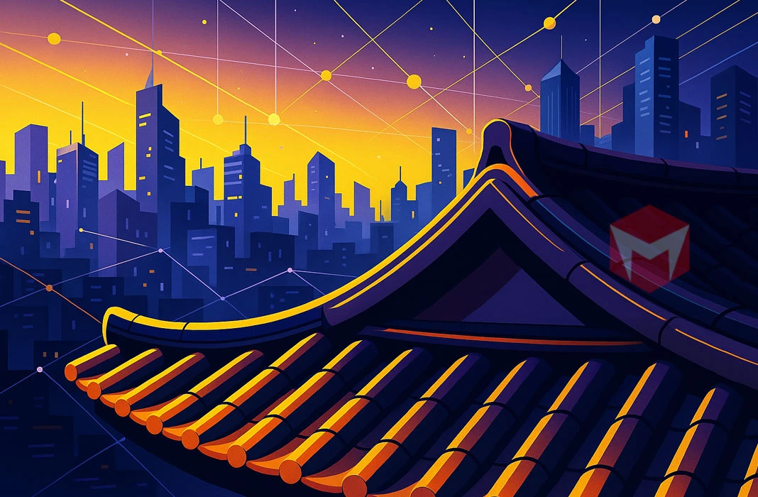 ilustrasi membedah jantung blockchain Giwa dari upbit