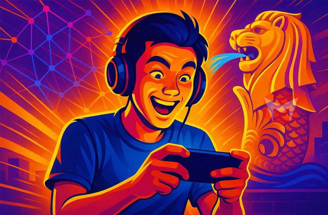 ilustrasi web3 gaming