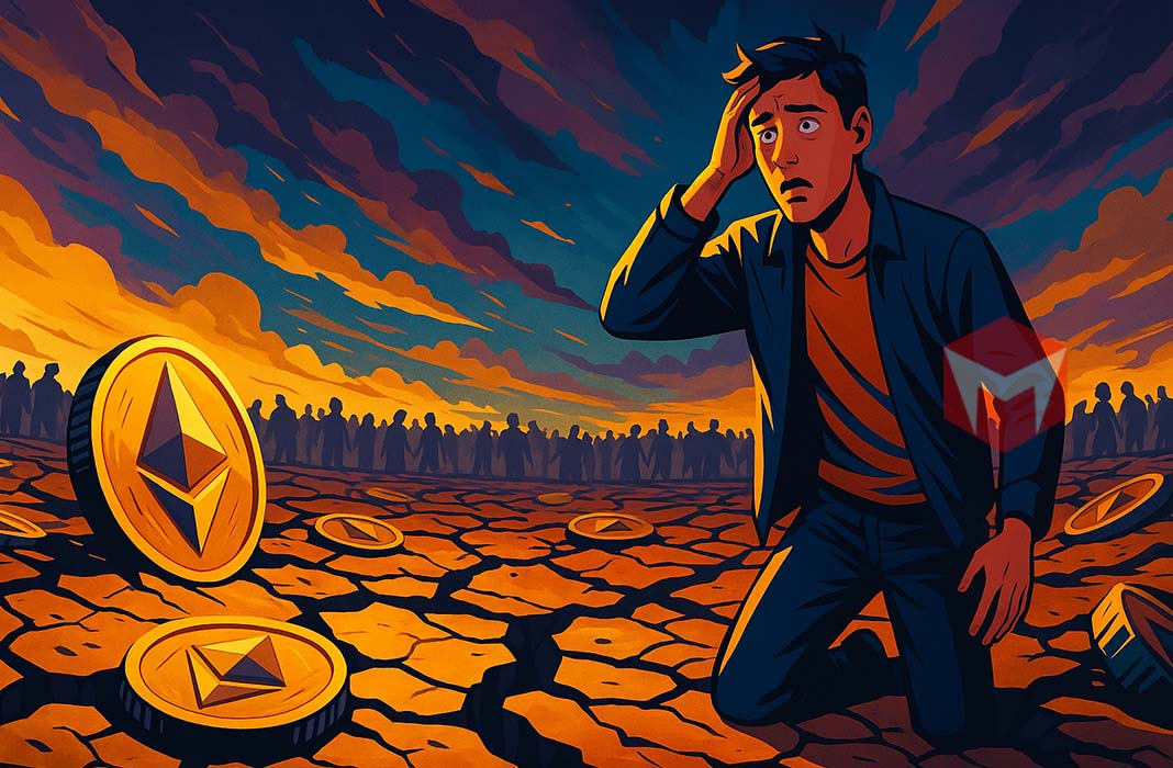 arus keluar Ethereum