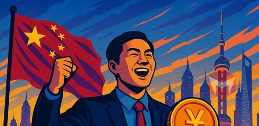 Yuan Digital Tiongkok