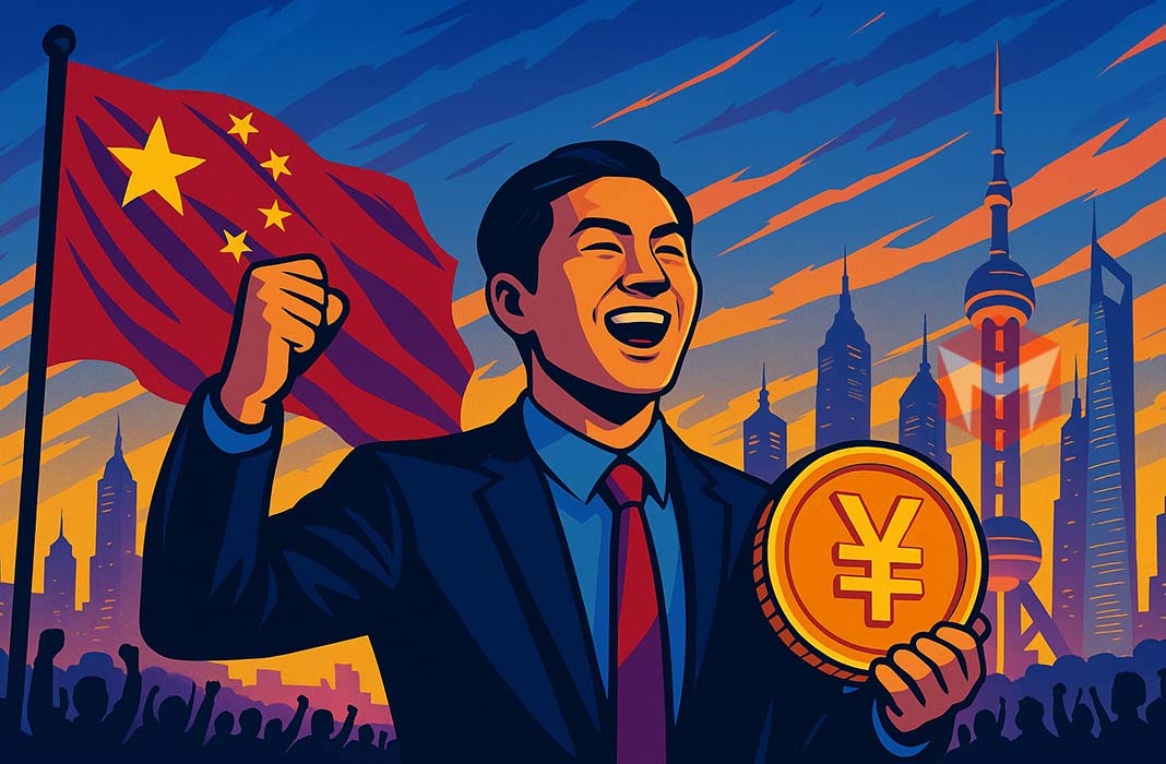 kjf9 Yuan Digital Tiongkok