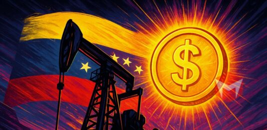 kripto stablecoin untuk transaksi minyak venezuela
