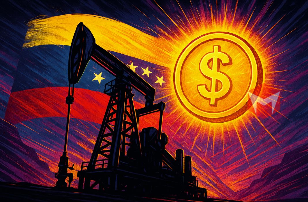 kripto stablecoin untuk transaksi minyak venezuela