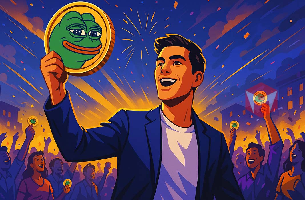 l00fof Memecoin PEPE