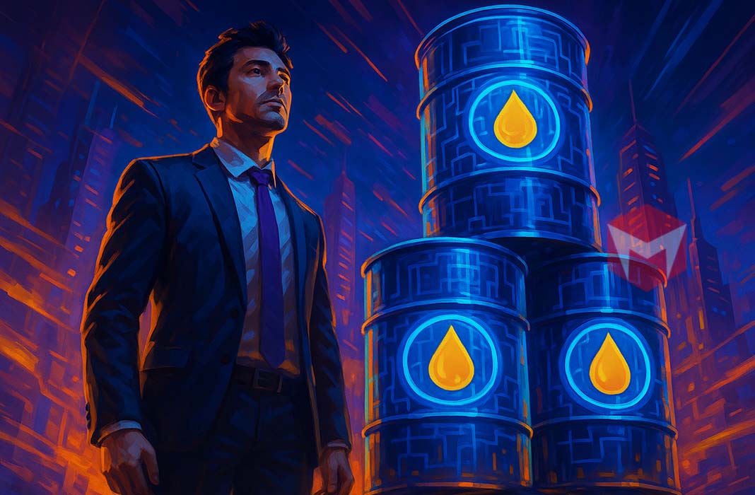 berita aset digital token minyak