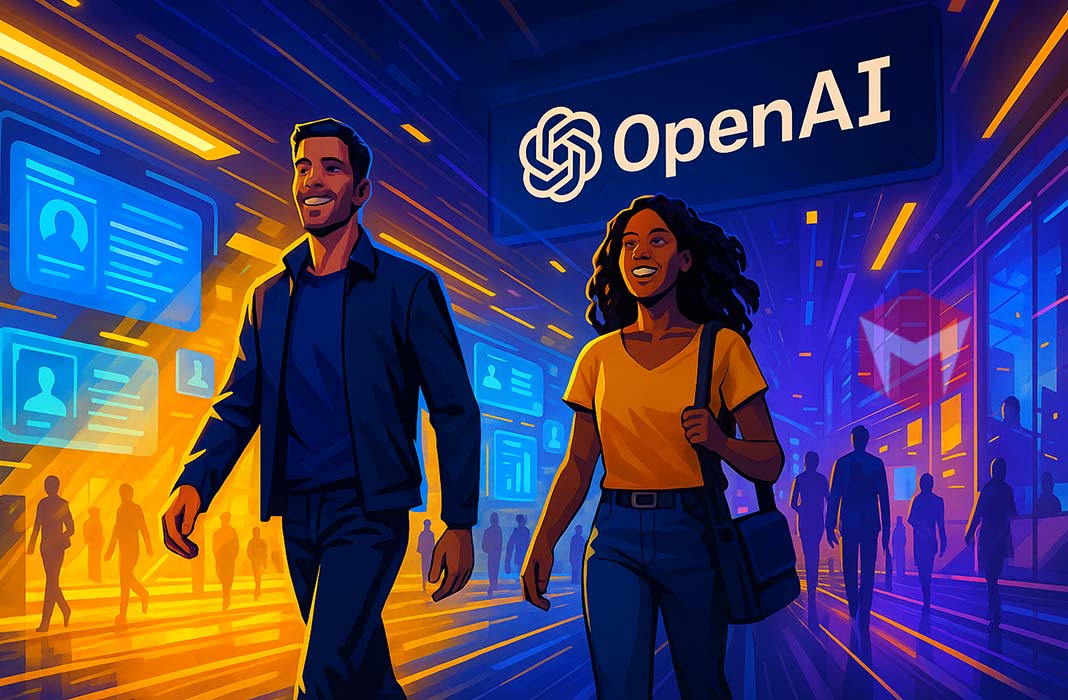 openAI kerja