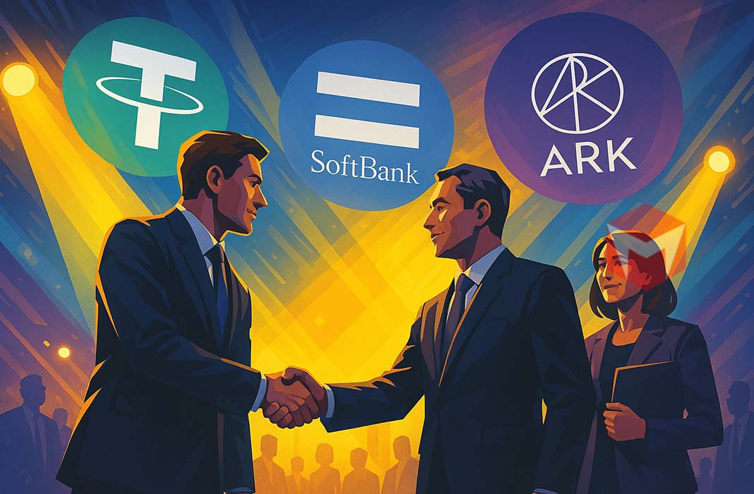 ok99 Softbank Tether