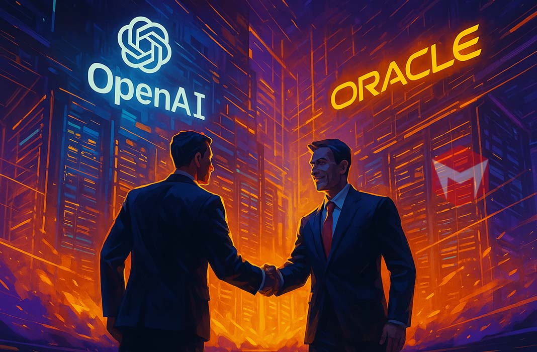 openai oracle