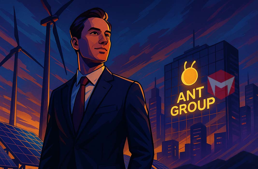 Ant Group Blockchain