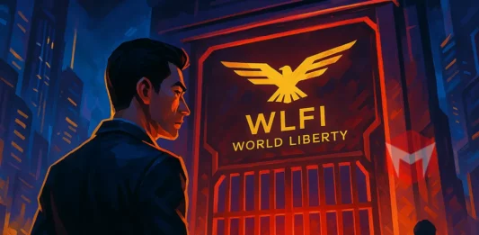 WLFI blokir