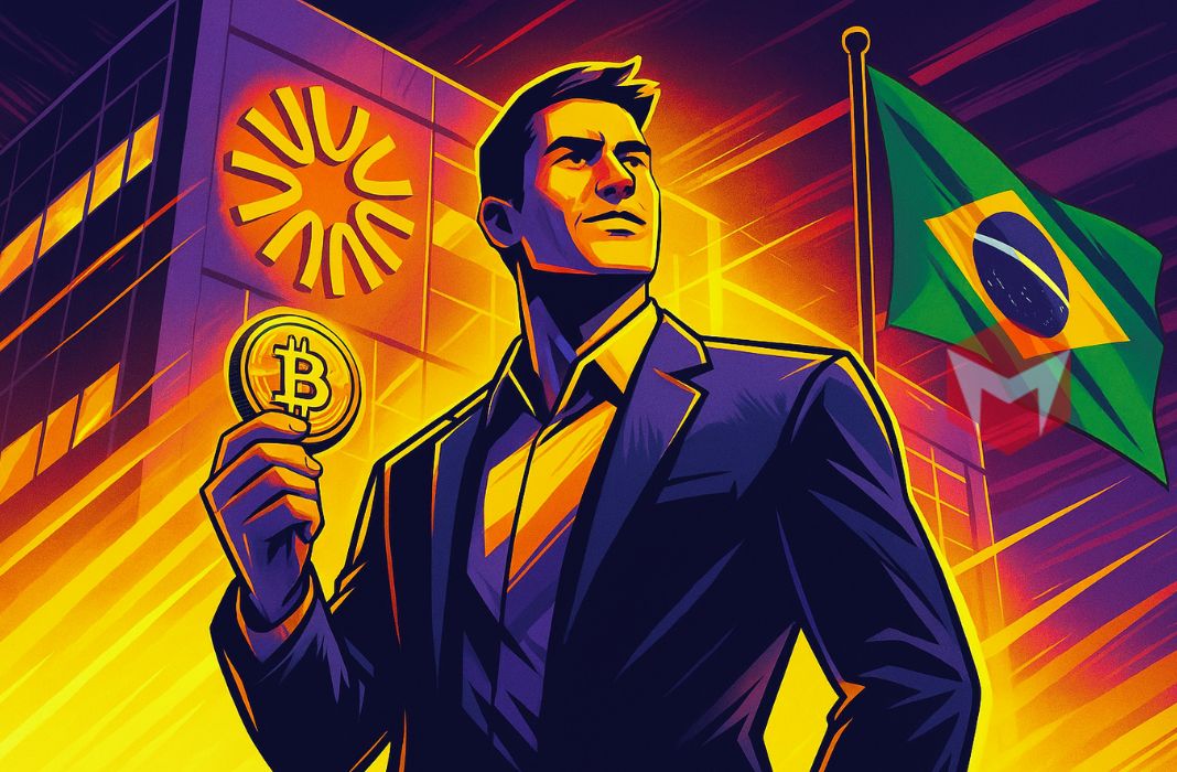 oranjebtc perusahaan bitcoin amerika latin