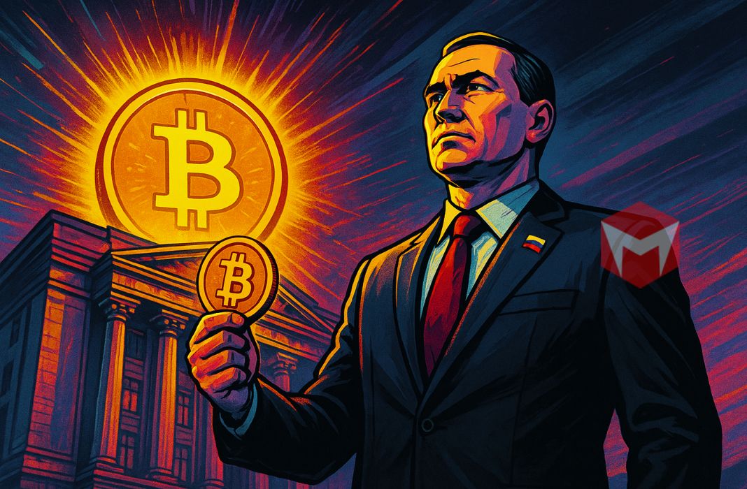 rencana bank kripto rusia