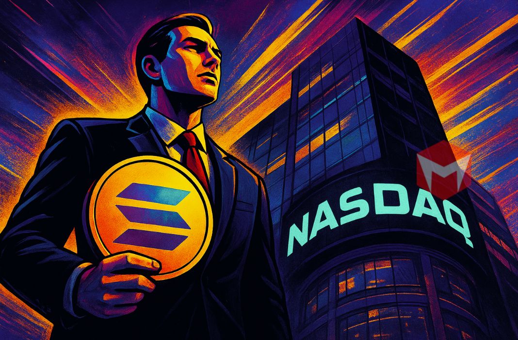 sol strategies perusahaan treasury solana nasdaq