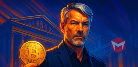 Strategy beli bitcoin lagi michael saylor