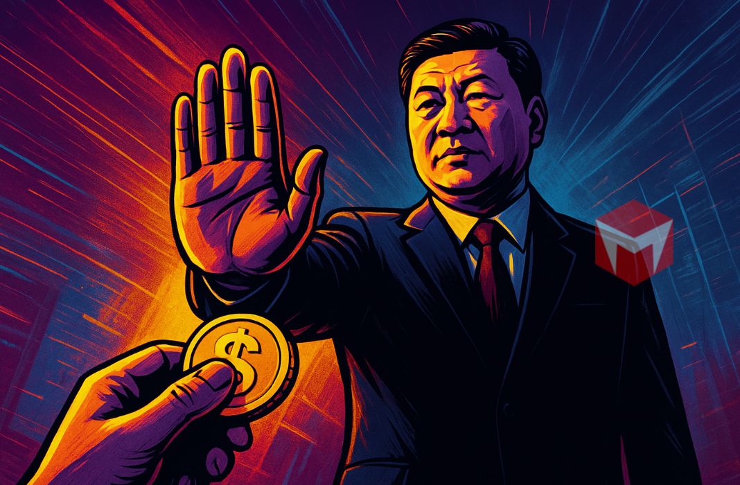 Ant Group JD.com Stablecoin ditunda karena ditekan beijing