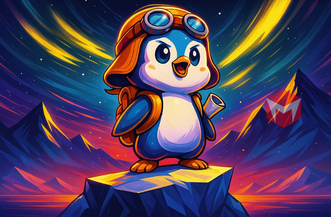 Arctic Pablo (APC) memecoin