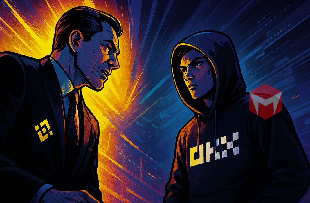 Binance OKX Karyawan felix fan x layer