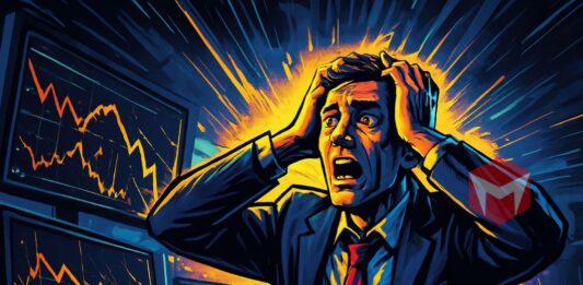 Crypto crash kali ini disebabkan oleh over leverage