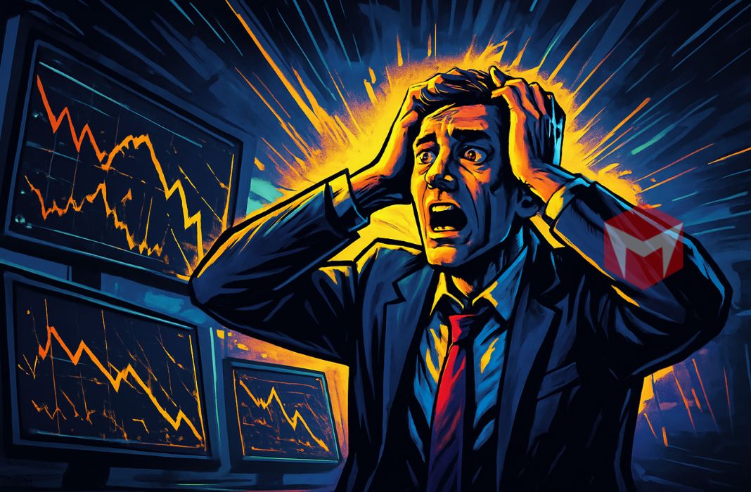 Crypto crash kali ini disebabkan oleh over leverage