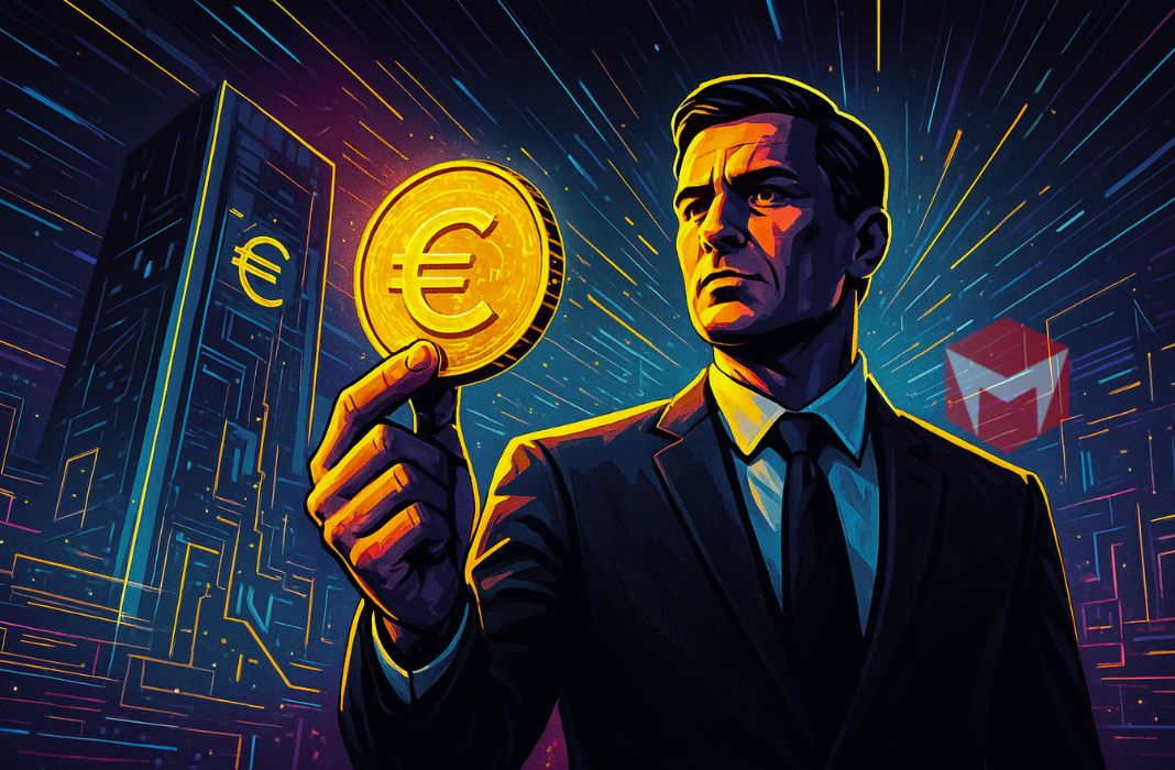 Euro Digital CBDC bank sentral eropa