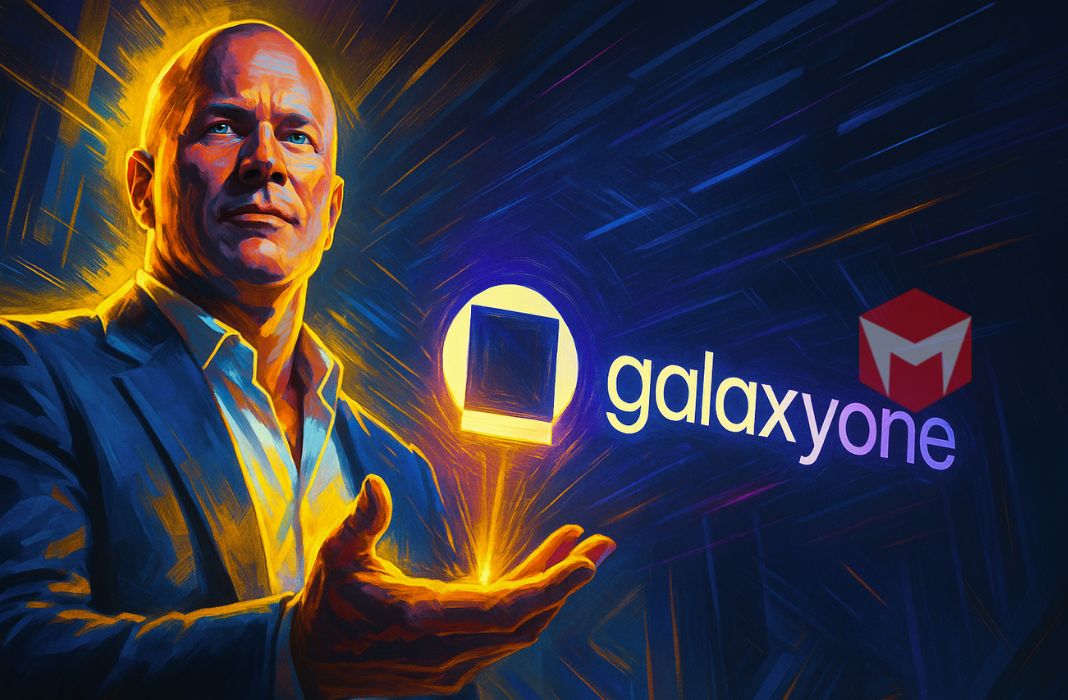 Galaxy digital galaxyone platform trading investasi