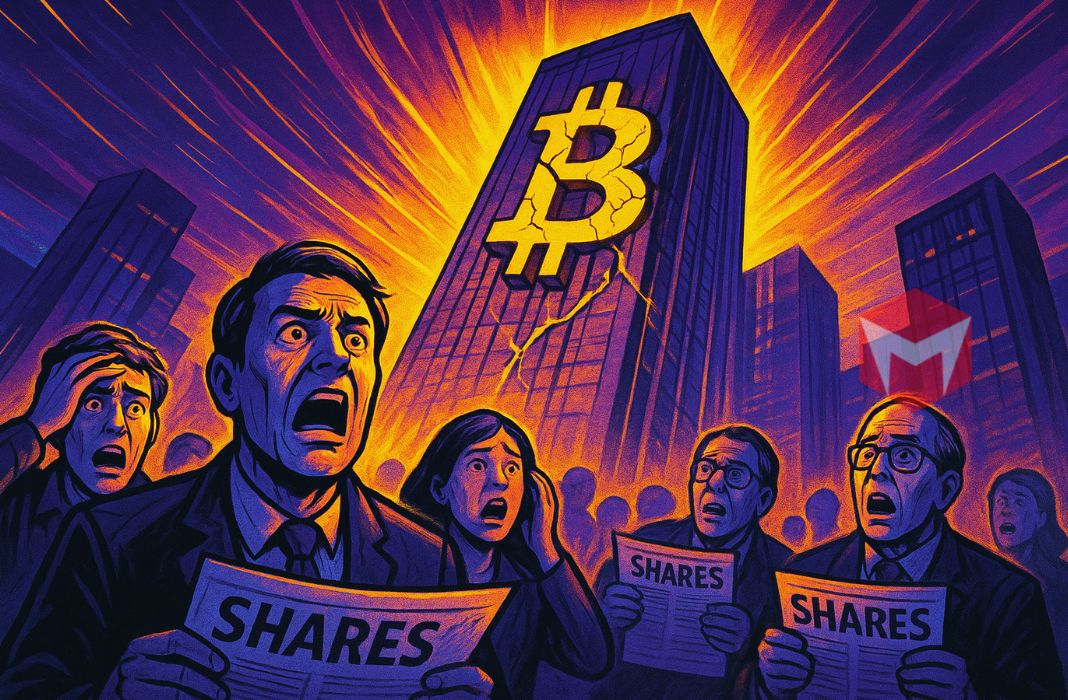 perusahaan Digital Asset Treasury (DAT)