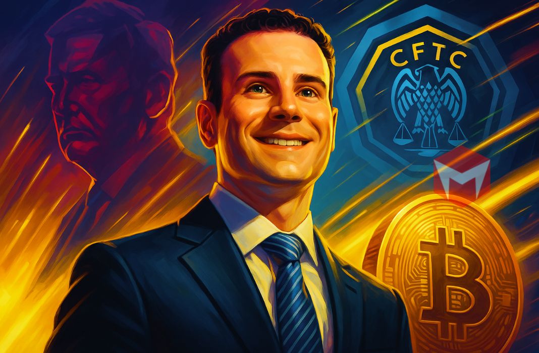 Michael Selig CFTC Crypto task force sec