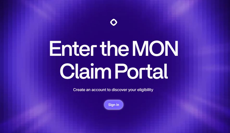 Portal Klaim Airdrop Monad