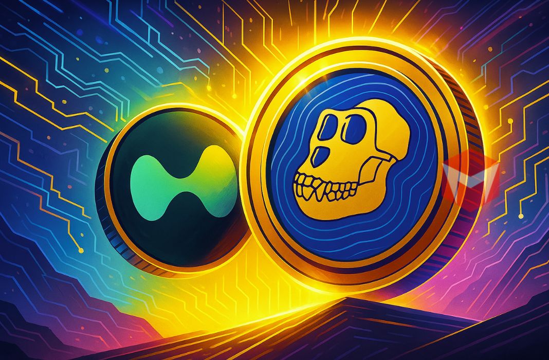 Project R.A.I.D ApeCoin Hyperliquid