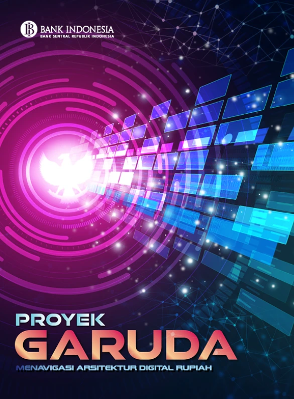 Proyek Garuda CBDC Indonesia