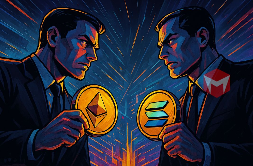 Solana SOL ethereum DAT