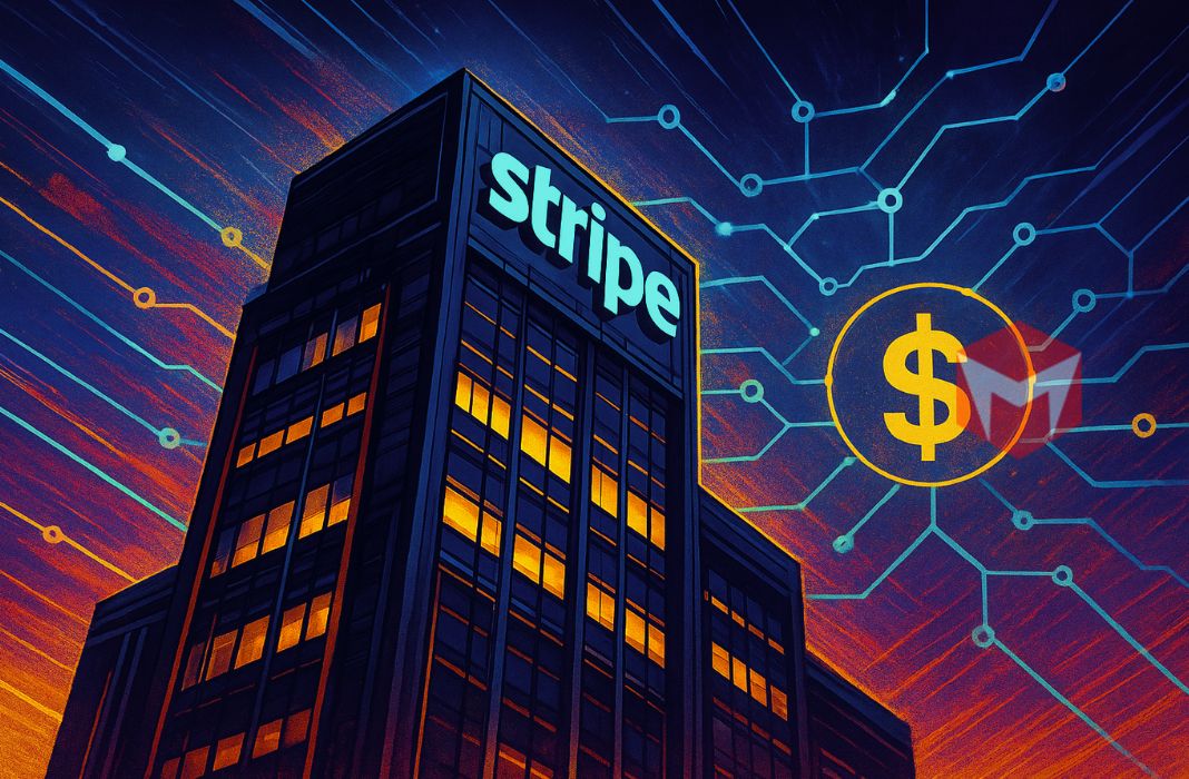 Stripe stablecoin tempo paradigm blockchain Stripe stablecoin tempo paradigm blockchain