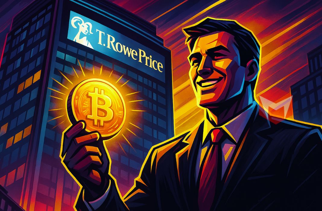 T. Rowe Price Active Crypto ETF manajer aset