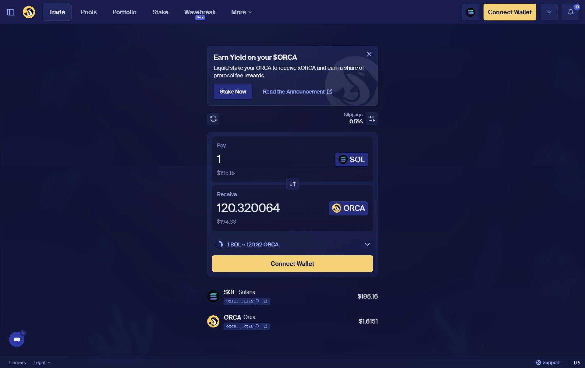 Tempat Trading Crypto Tanpa KTP Orca