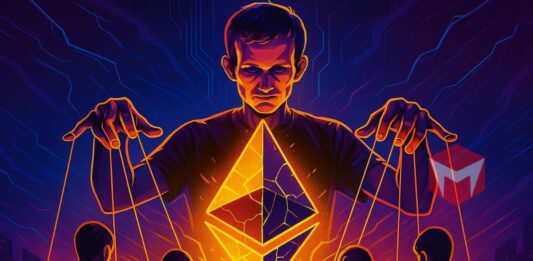 Vitalik Buterin Ethereum oligarki